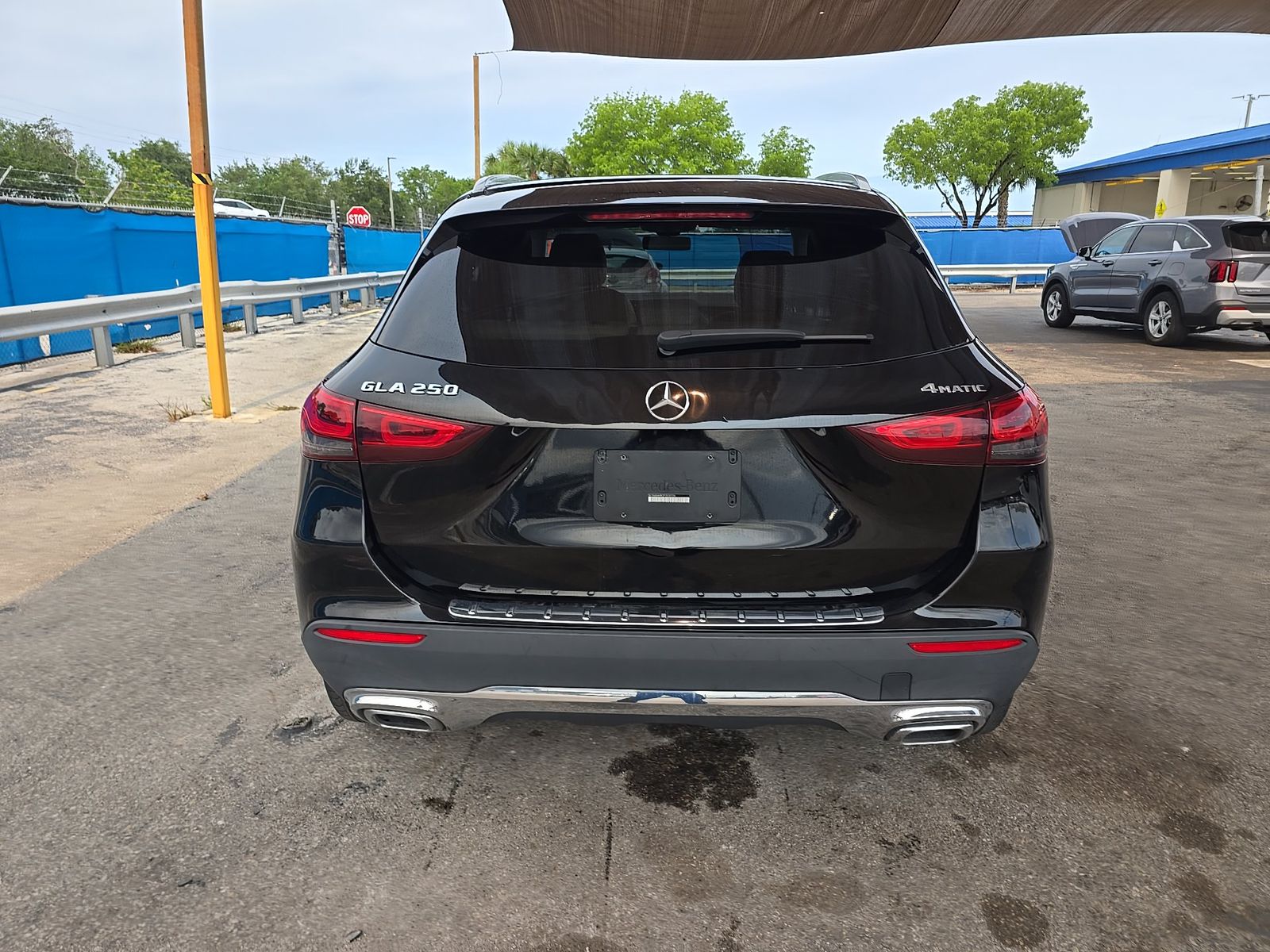 2023 Mercedes-Benz GLA GLA 250 AWD