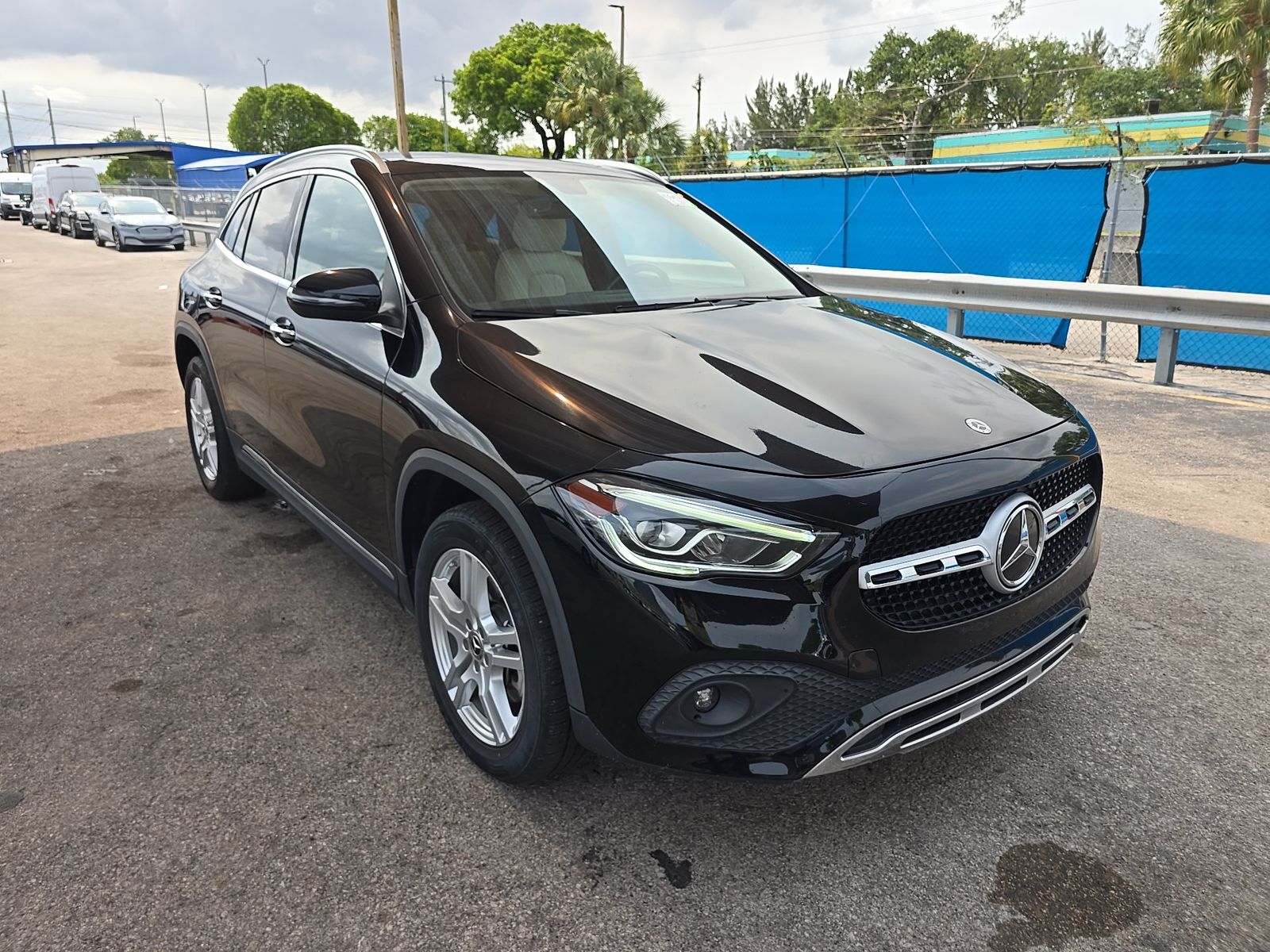 2023 Mercedes-Benz GLA GLA 250 AWD