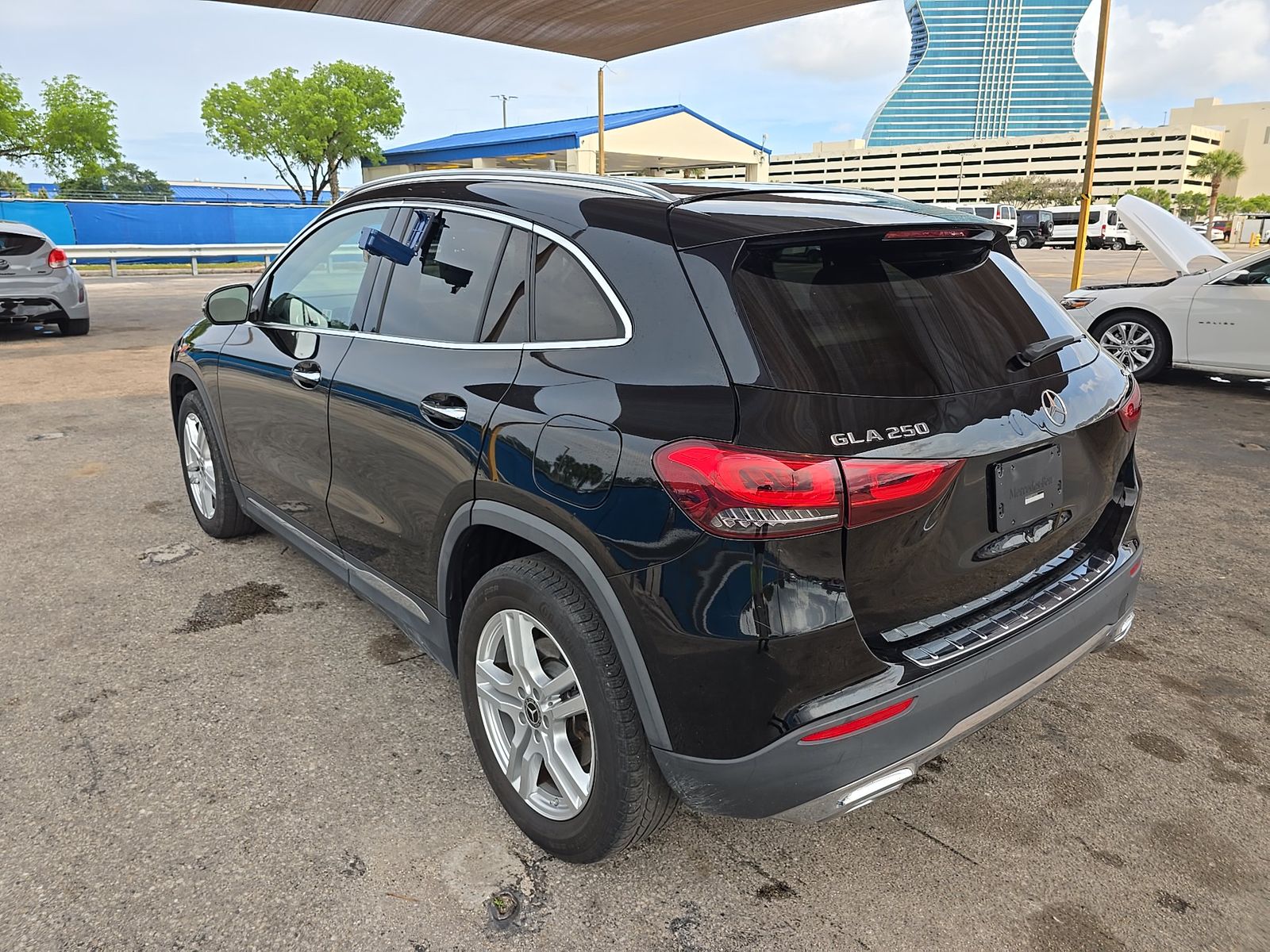 2023 Mercedes-Benz GLA GLA 250 AWD