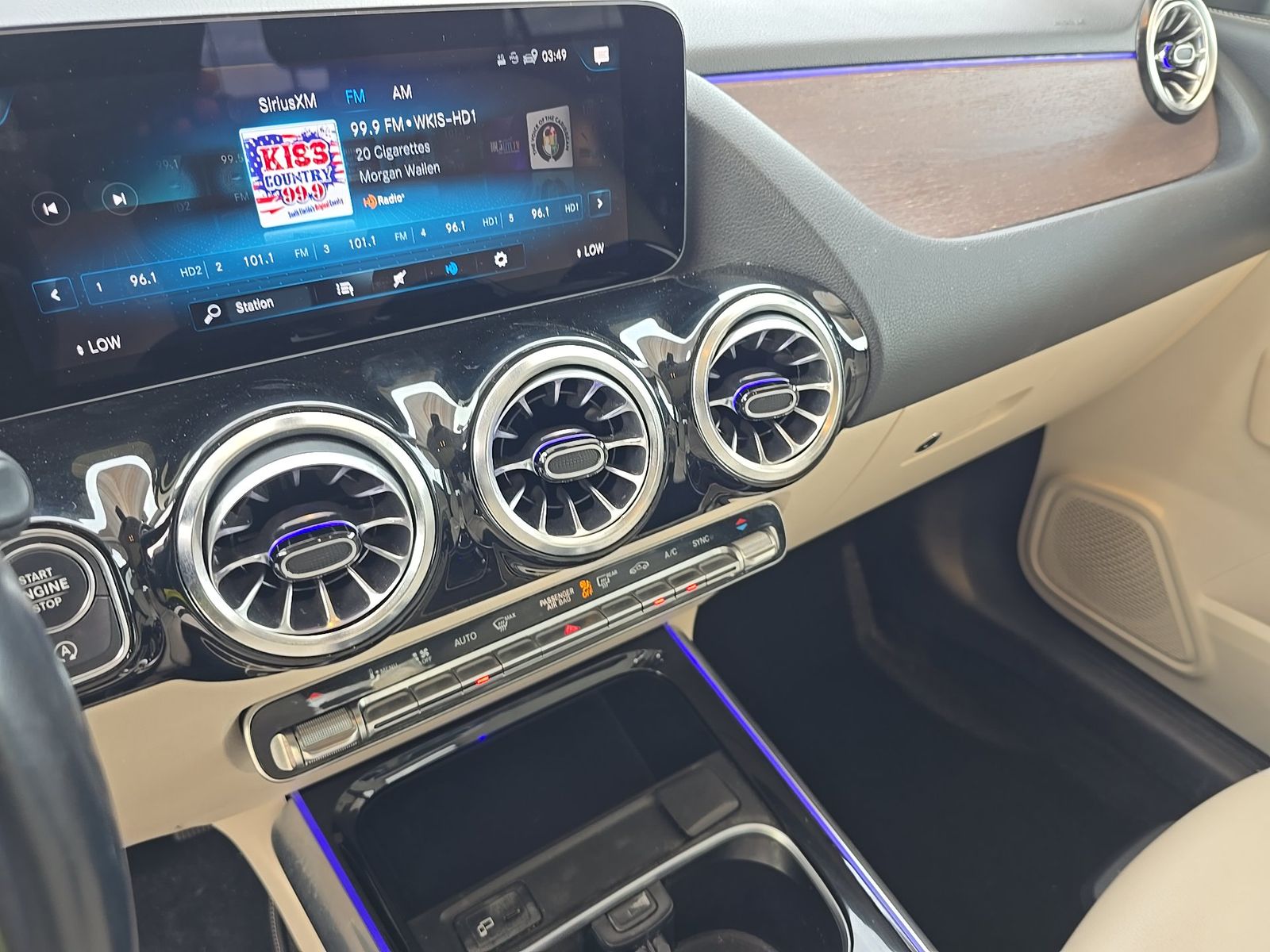 2023 Mercedes-Benz GLA GLA 250 AWD