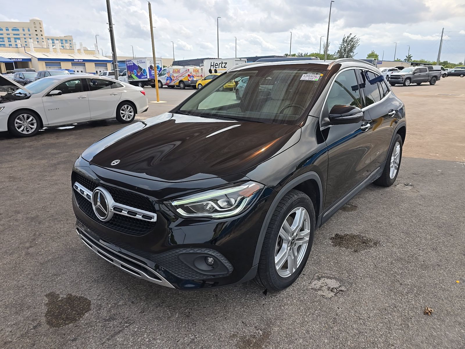 2023 Mercedes-Benz GLA GLA 250 AWD