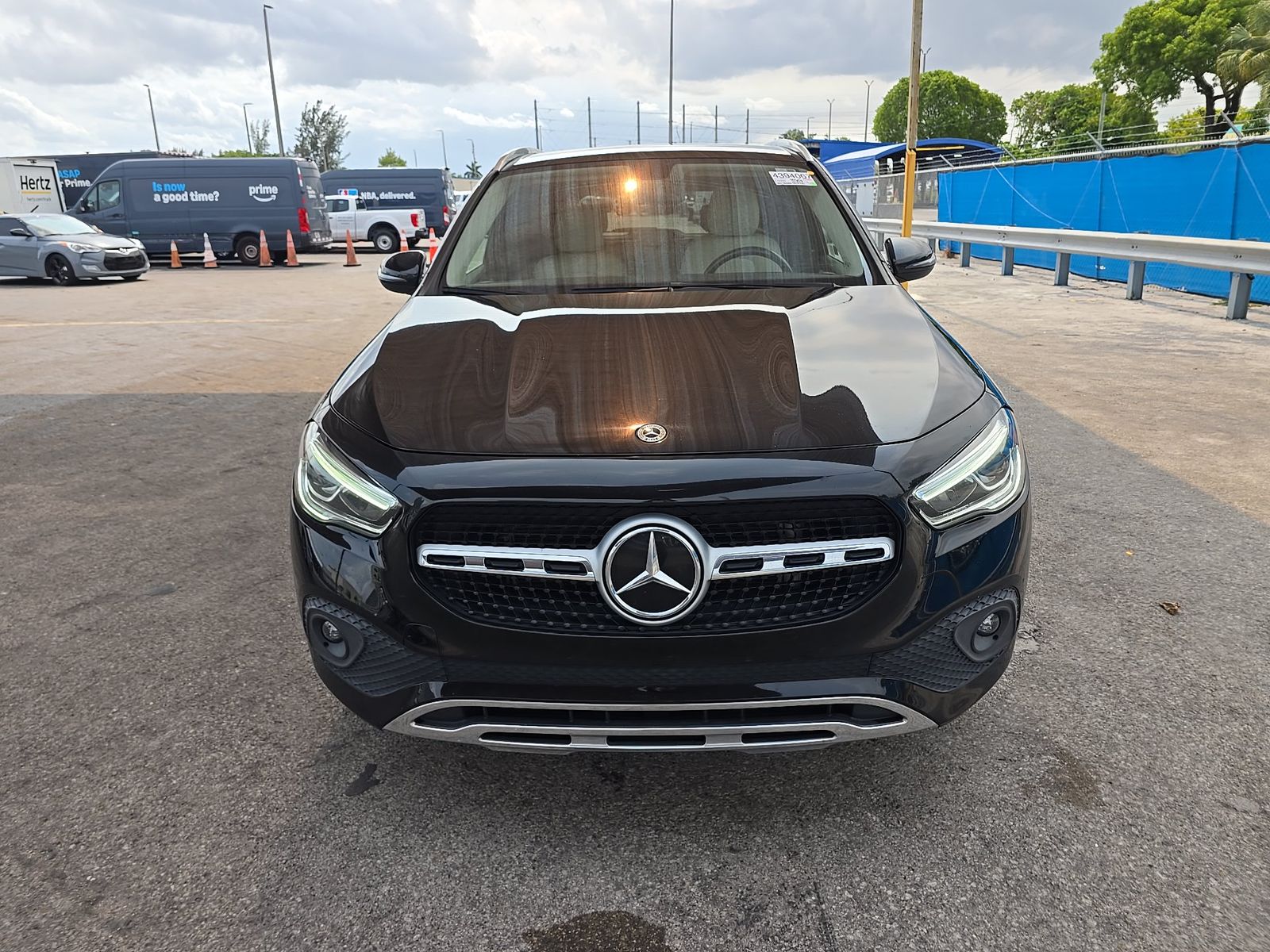 2023 Mercedes-Benz GLA GLA 250 AWD