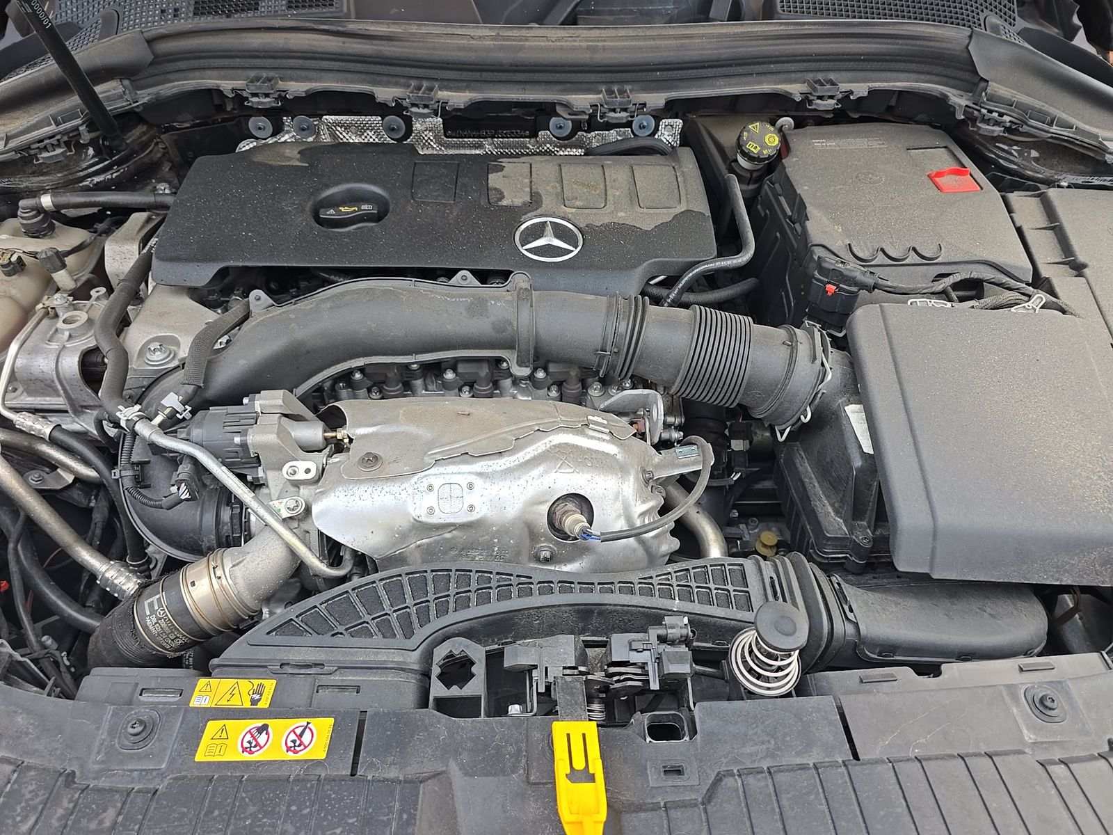 2023 Mercedes-Benz GLA GLA 250 AWD