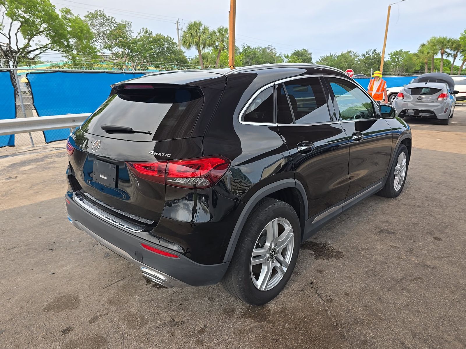 2023 Mercedes-Benz GLA GLA 250 AWD