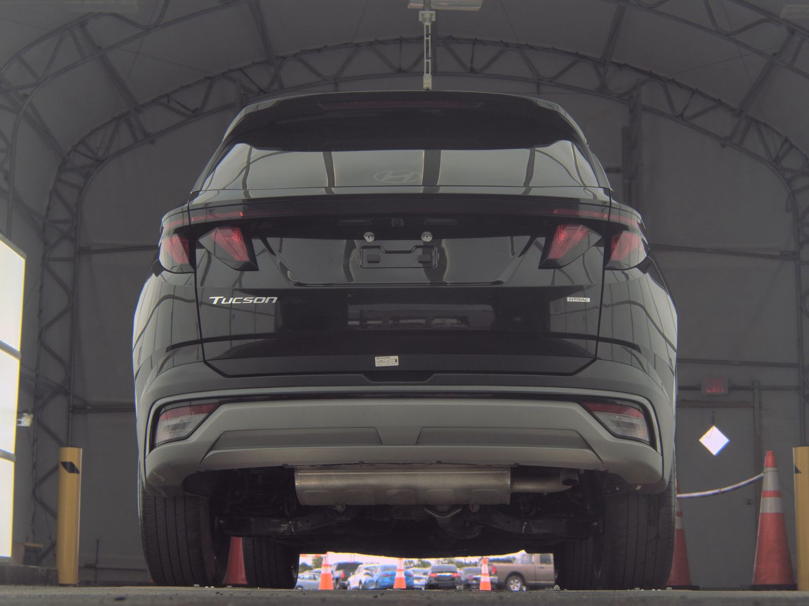 HYUNDAI TUCSON - 8