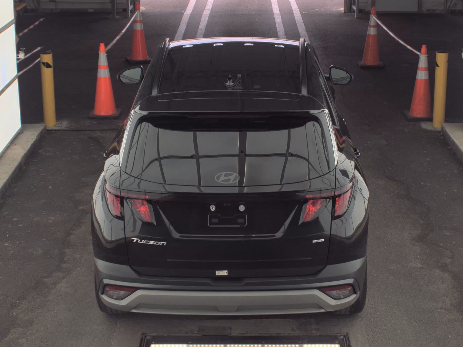 HYUNDAI TUCSON - 7
