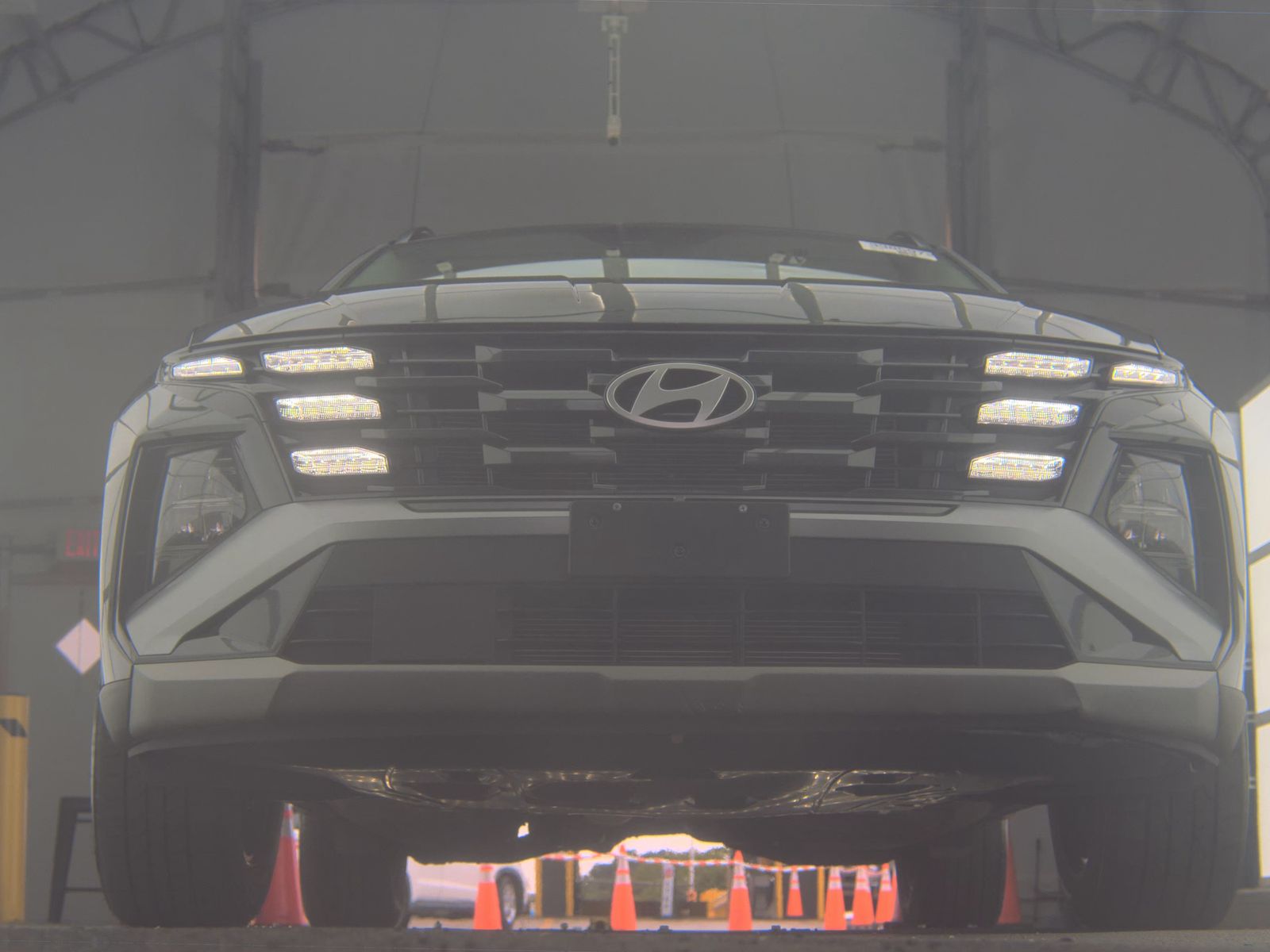 HYUNDAI TUCSON - 4