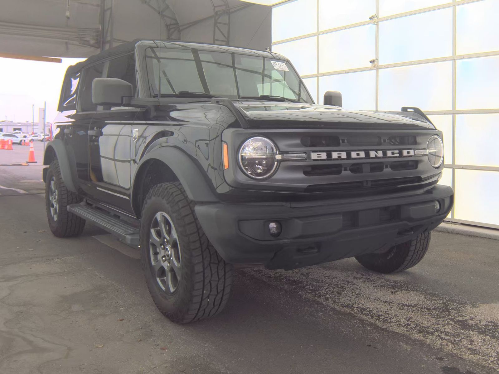 FORD BRONCO - 5
