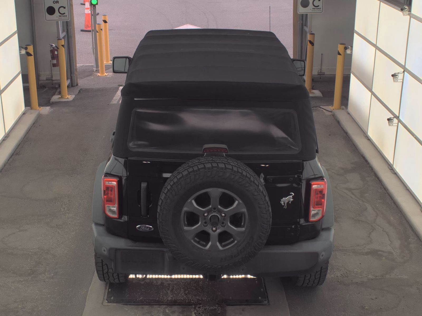 FORD BRONCO - 7
