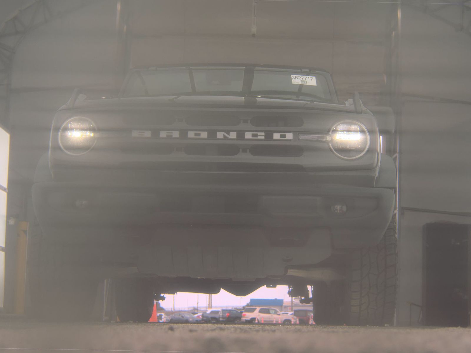 FORD BRONCO - 4