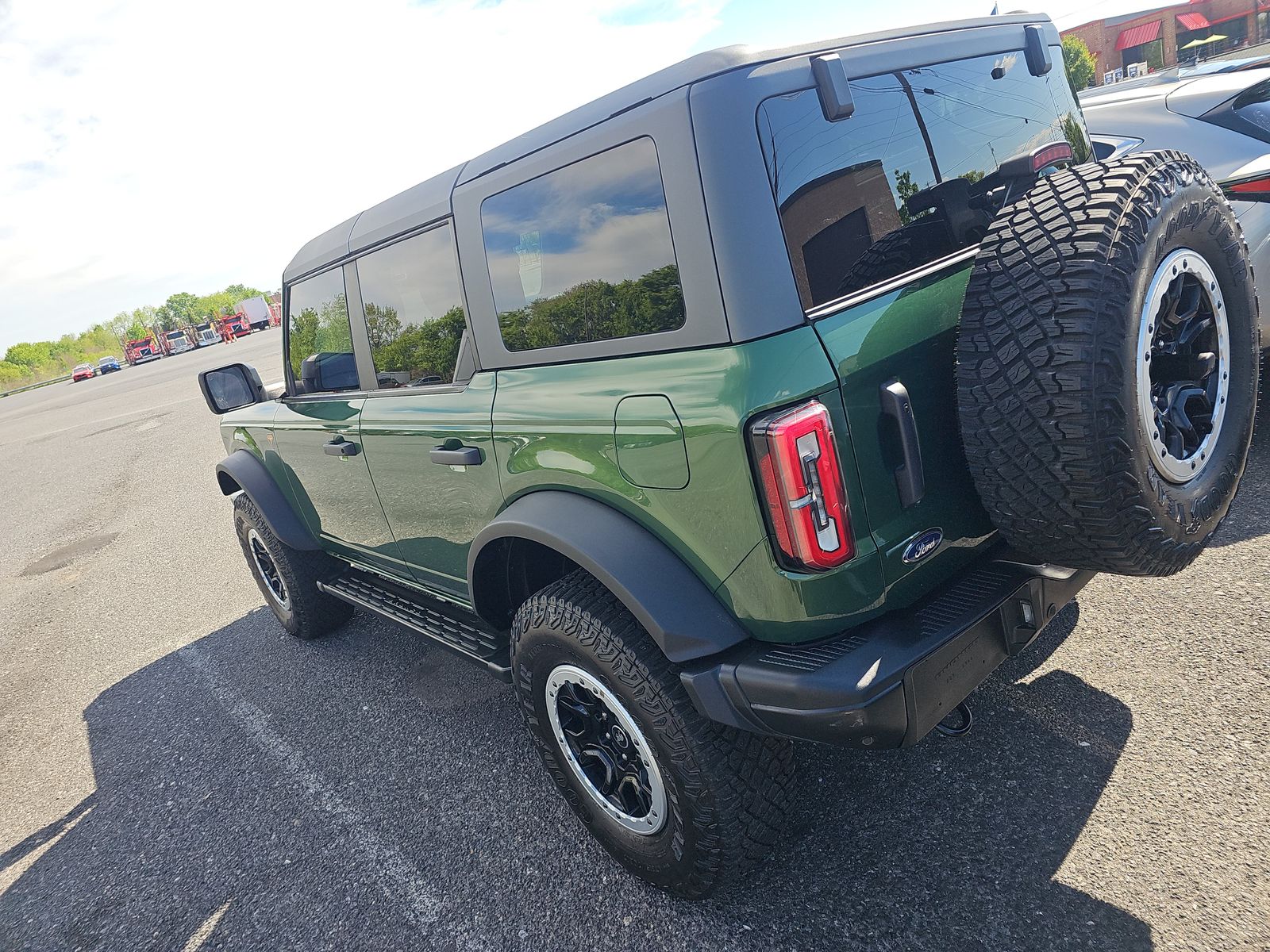 FORD BRONCO - 7