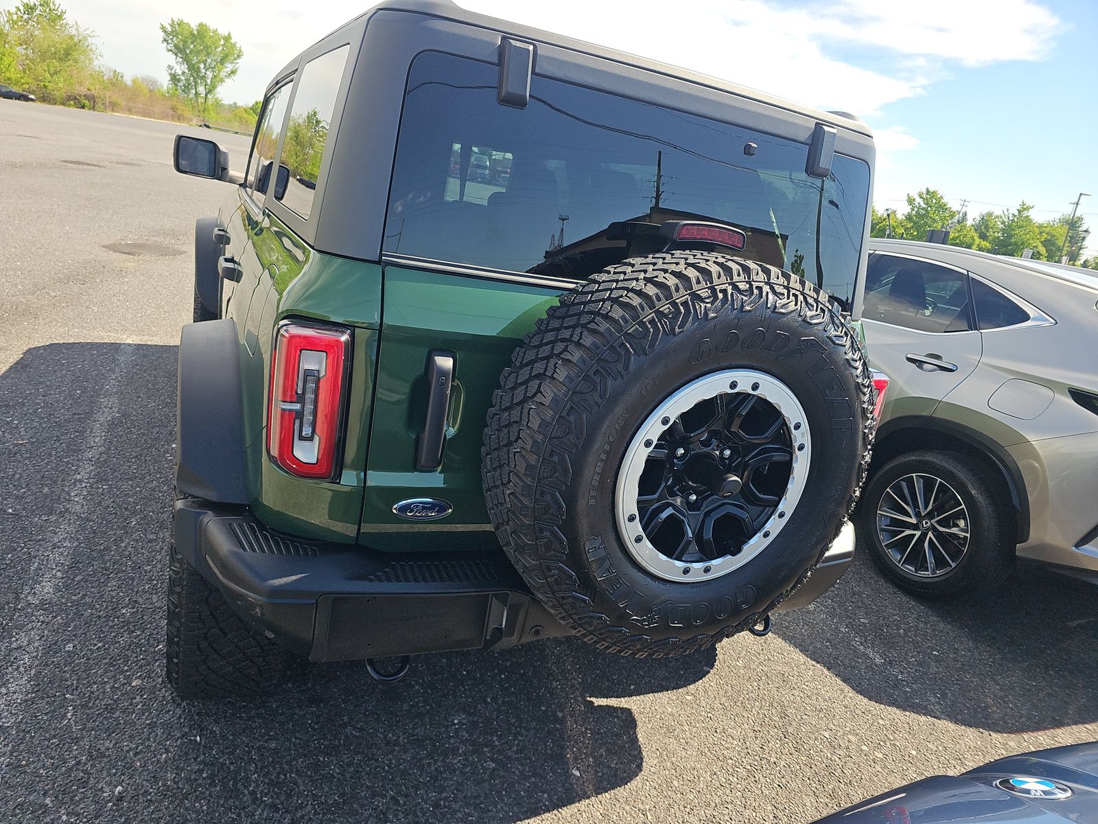FORD BRONCO - 6