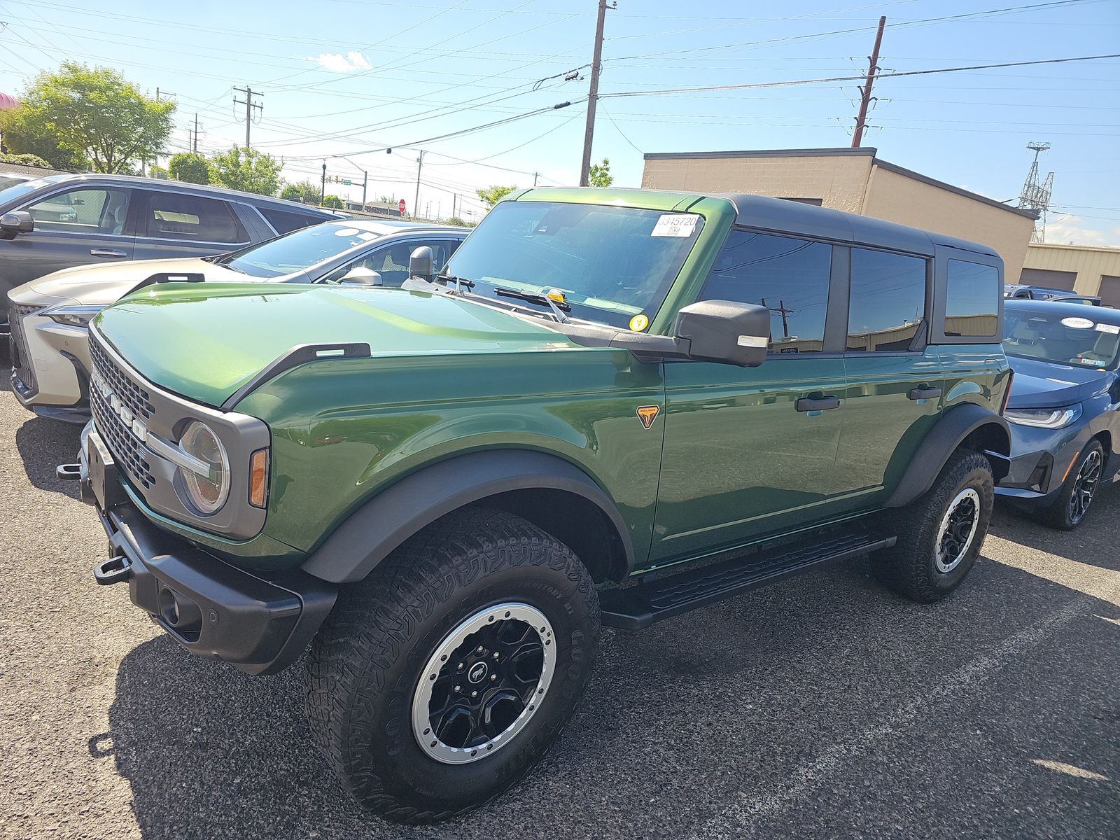 FORD BRONCO - 1