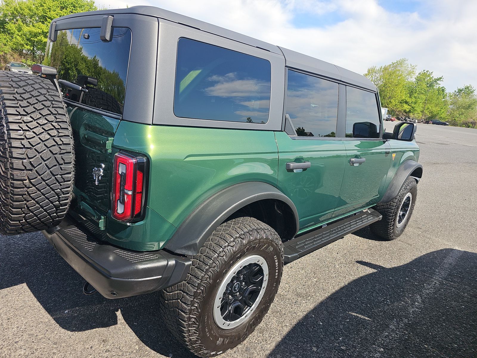 FORD BRONCO - 5