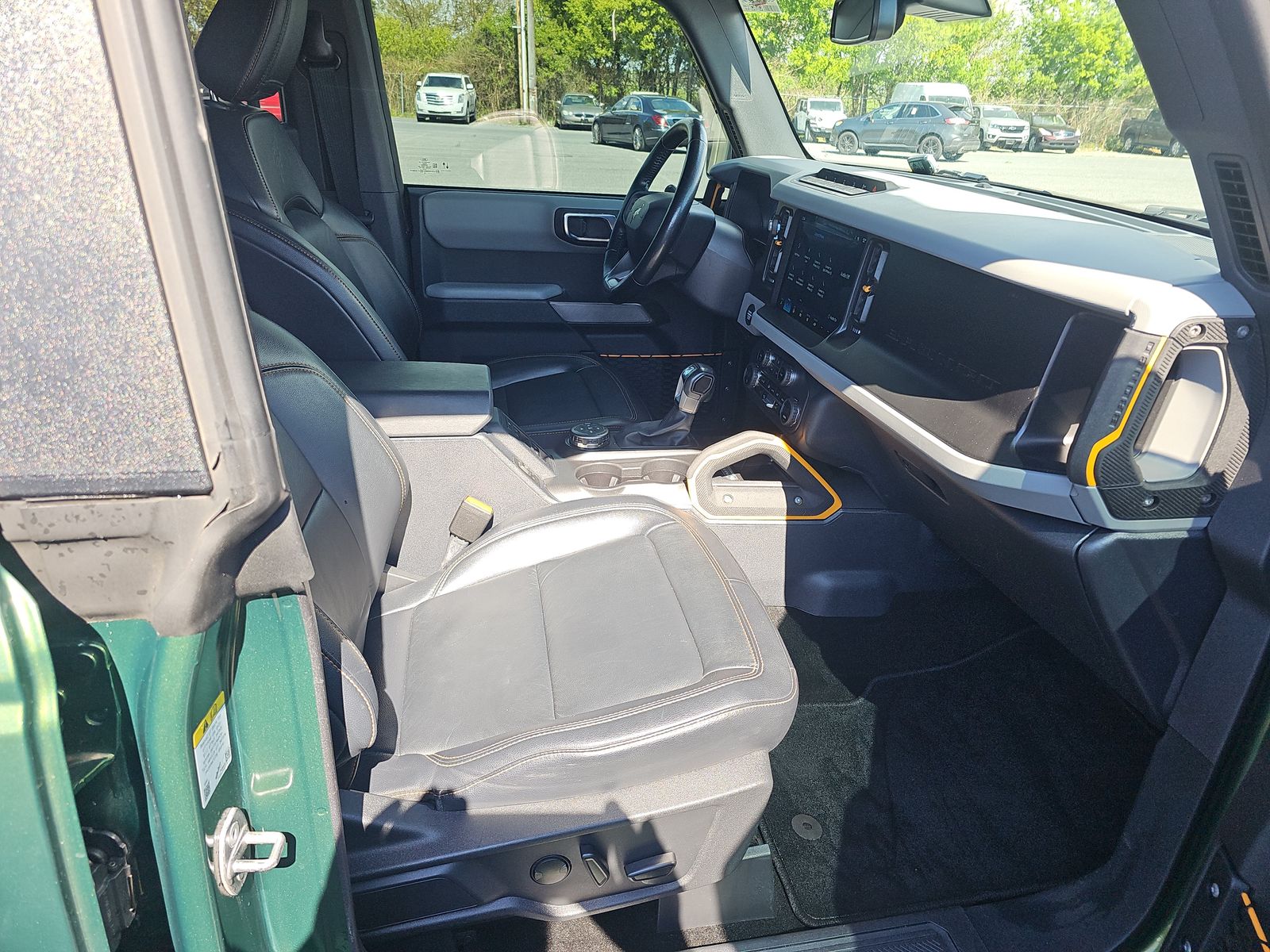 FORD BRONCO - 9