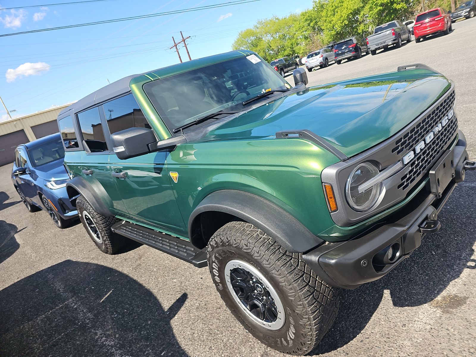 FORD BRONCO - 4