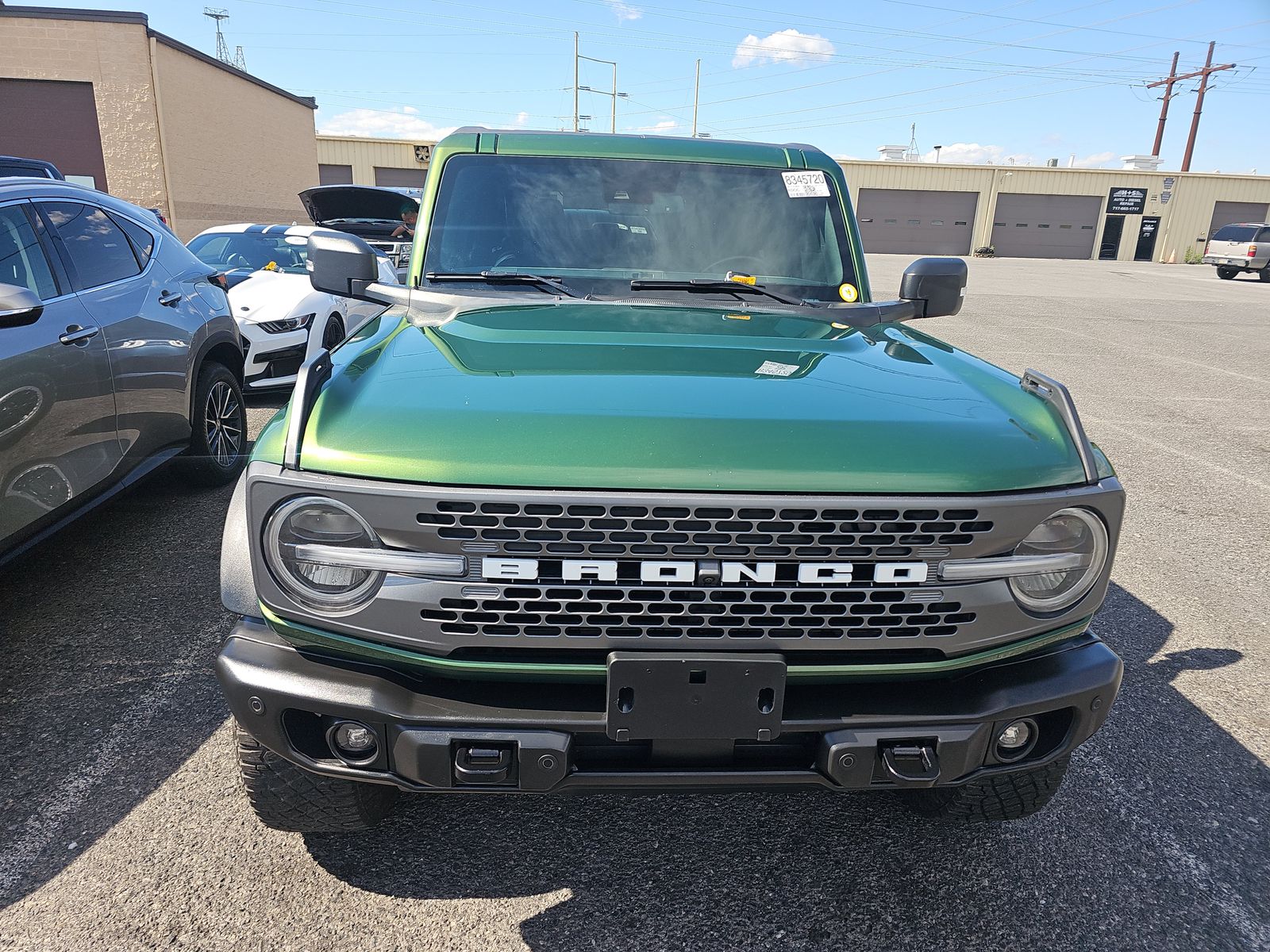 FORD BRONCO - 3
