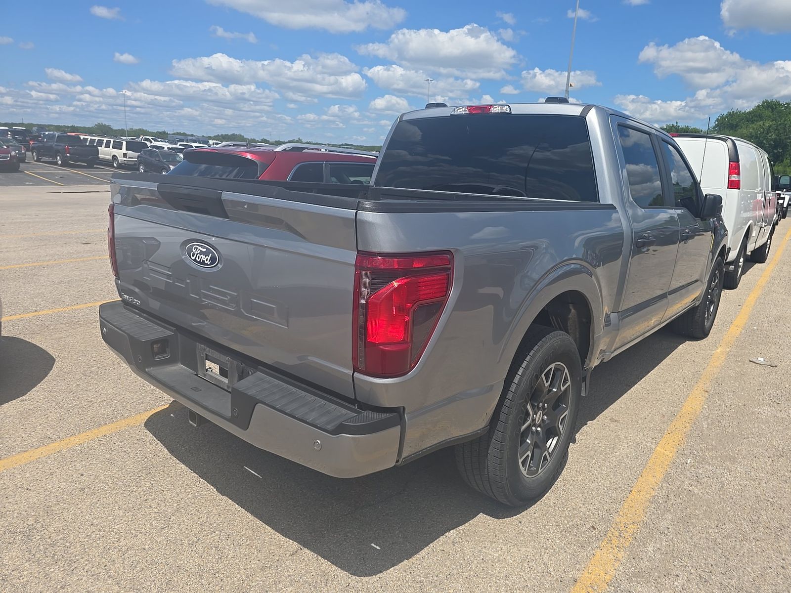 FORD F-150 - 5