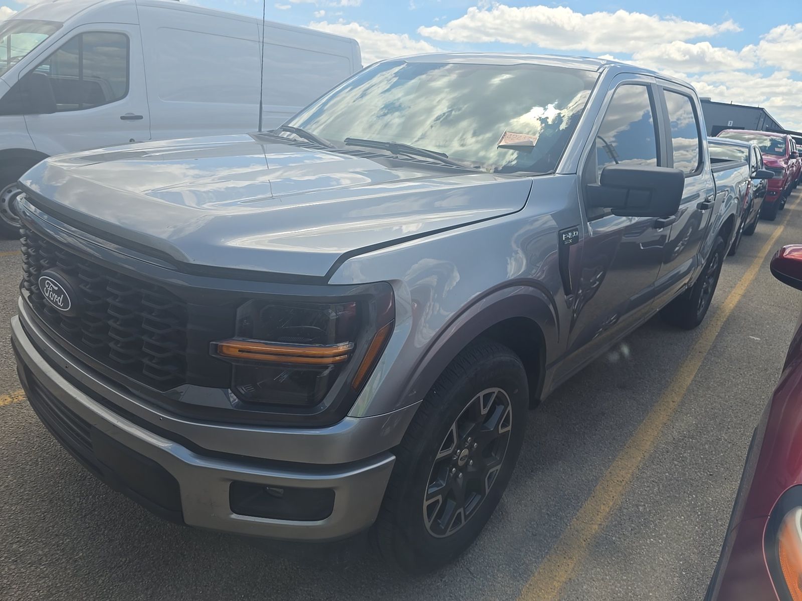 FORD F-150 - 1