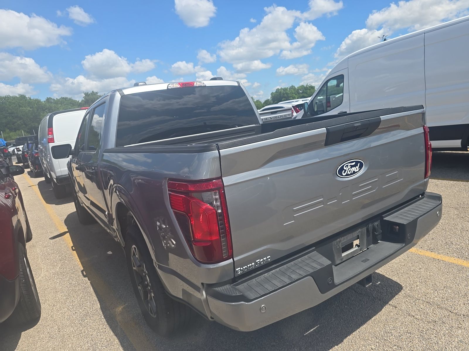 FORD F-150 - 7
