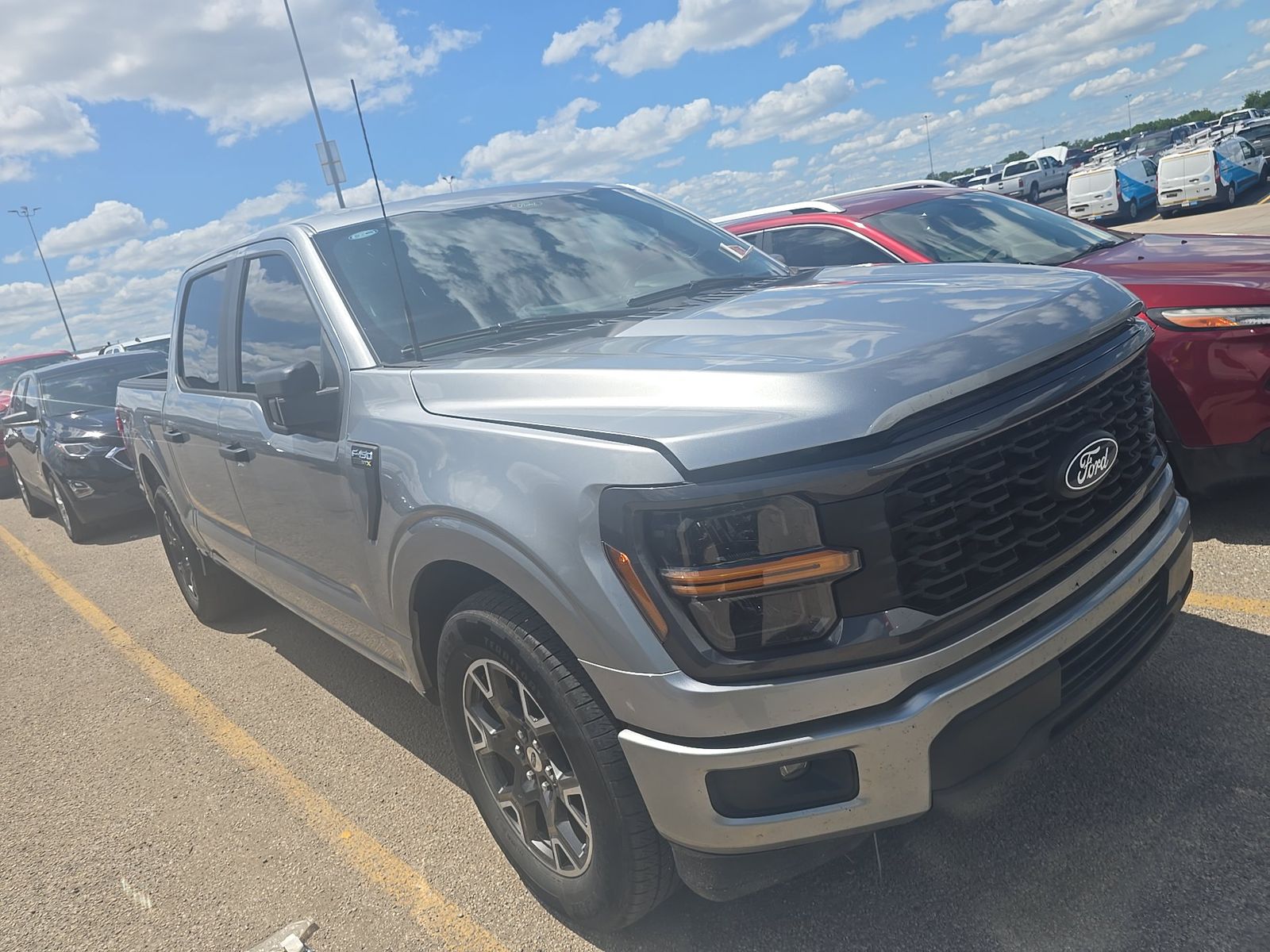 FORD F-150 - 4