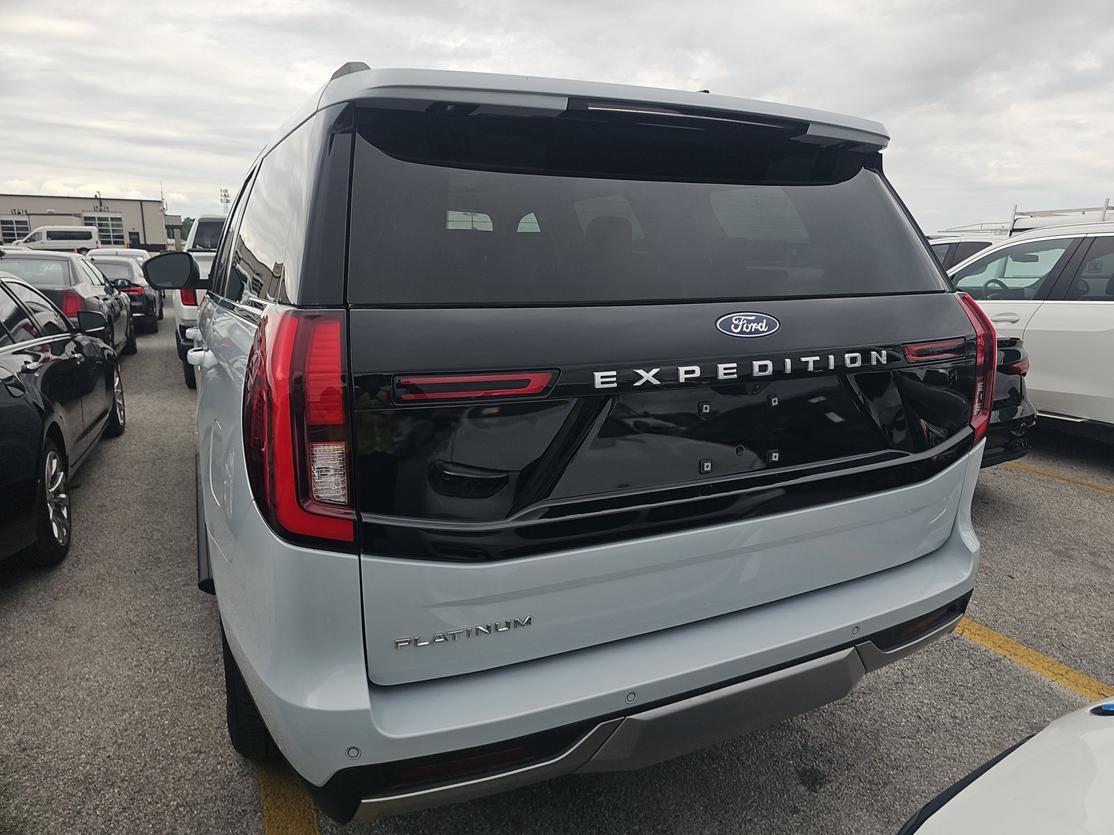 FORD EXPEDITION - 6