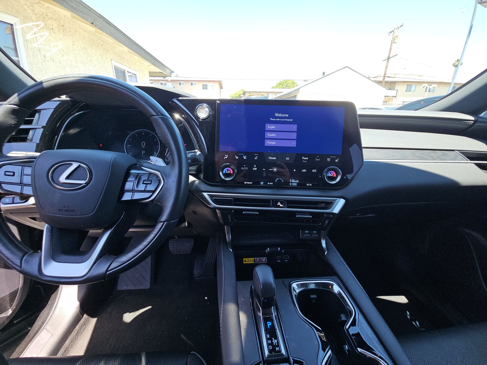 2023 Lexus RX RX 350 Premium Plus AWD