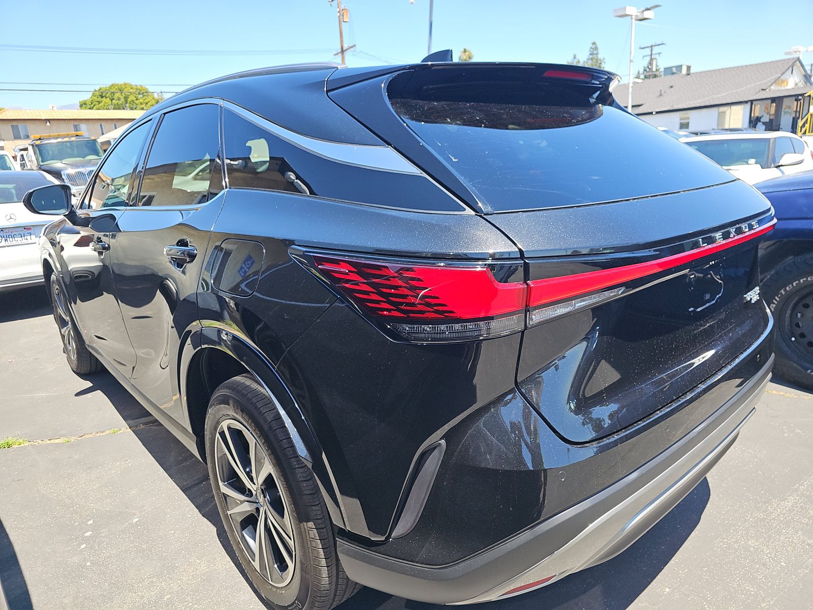 2023 Lexus RX RX 350 Premium Plus AWD