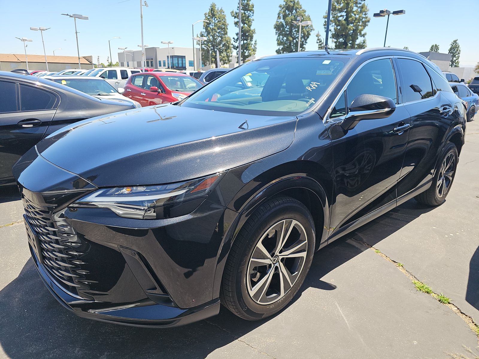 2023 Lexus RX RX 350 Premium Plus AWD