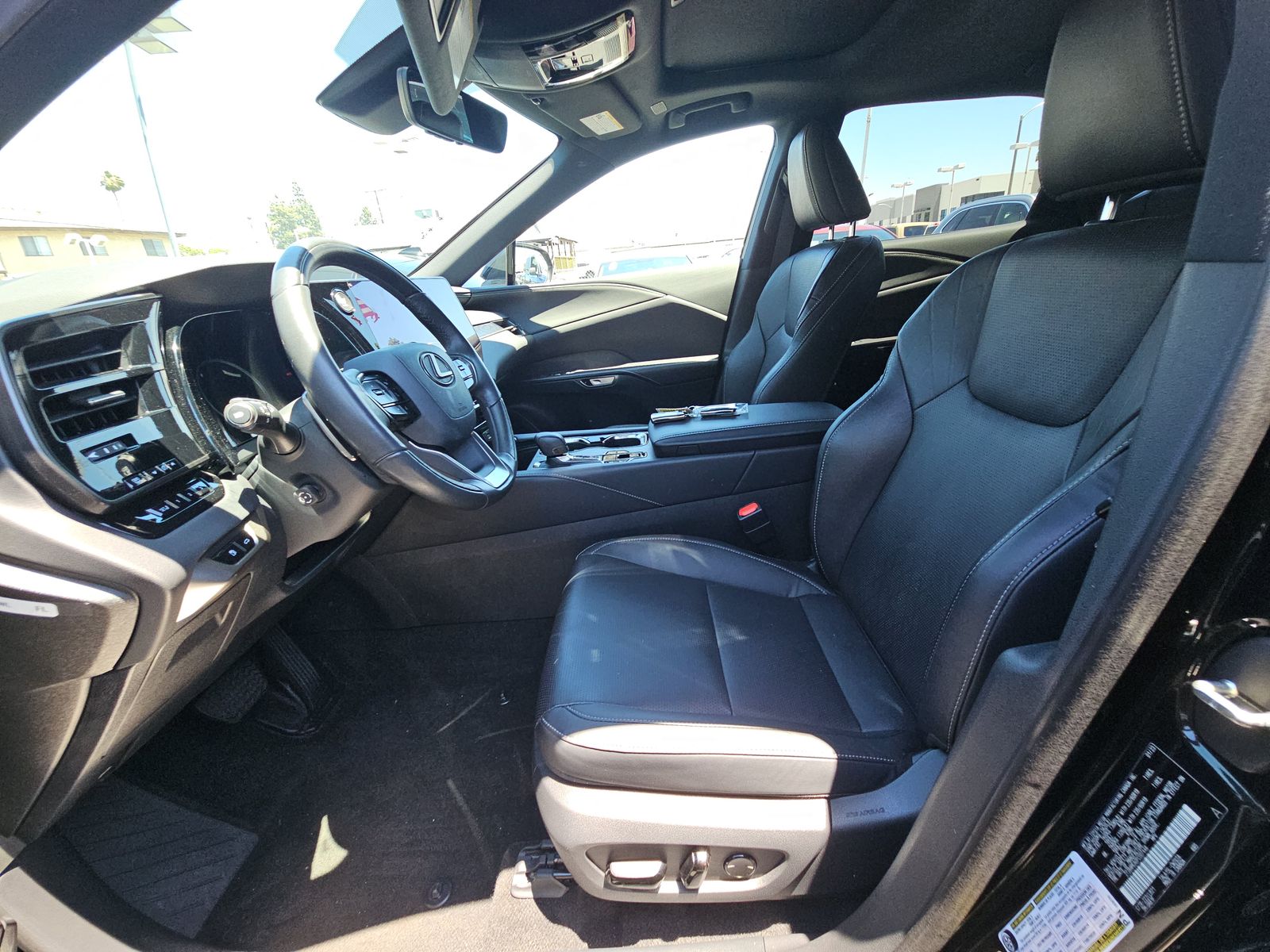 2023 Lexus RX RX 350 Premium Plus AWD