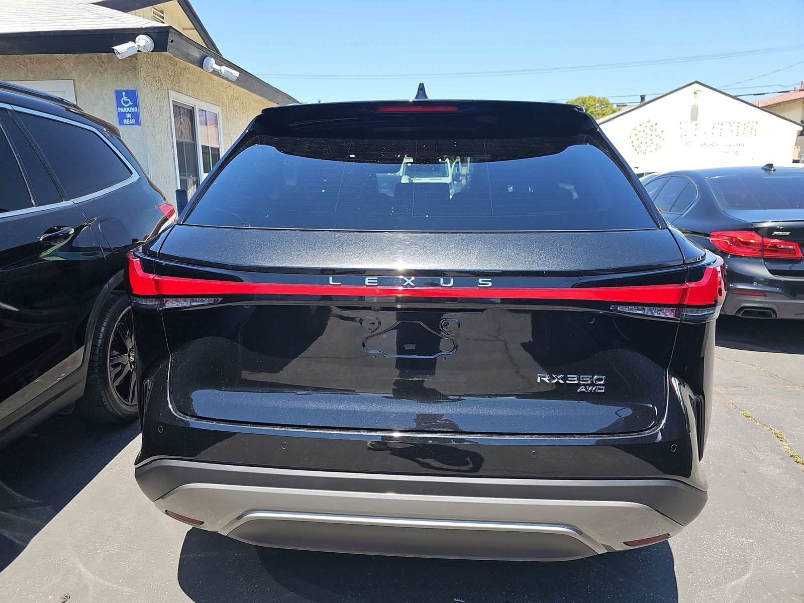 2023 Lexus RX RX 350 Premium Plus AWD
