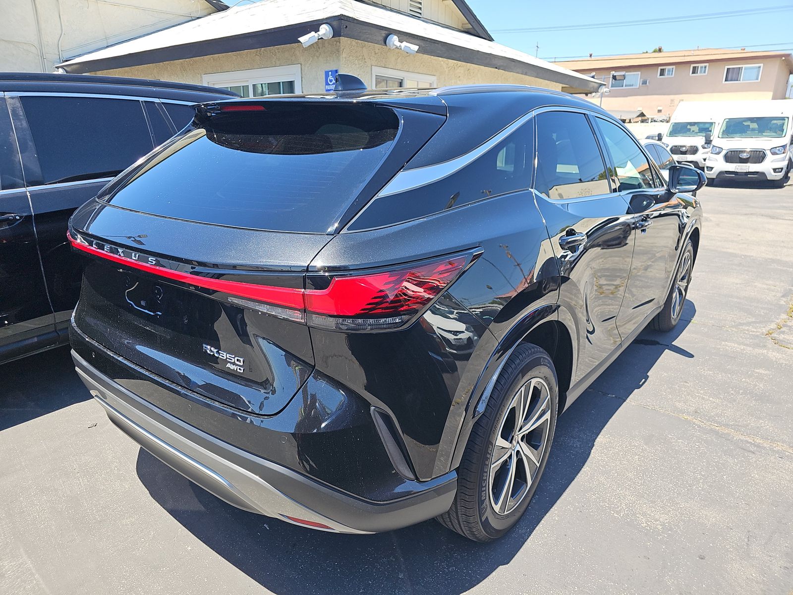 2023 Lexus RX RX 350 Premium Plus AWD