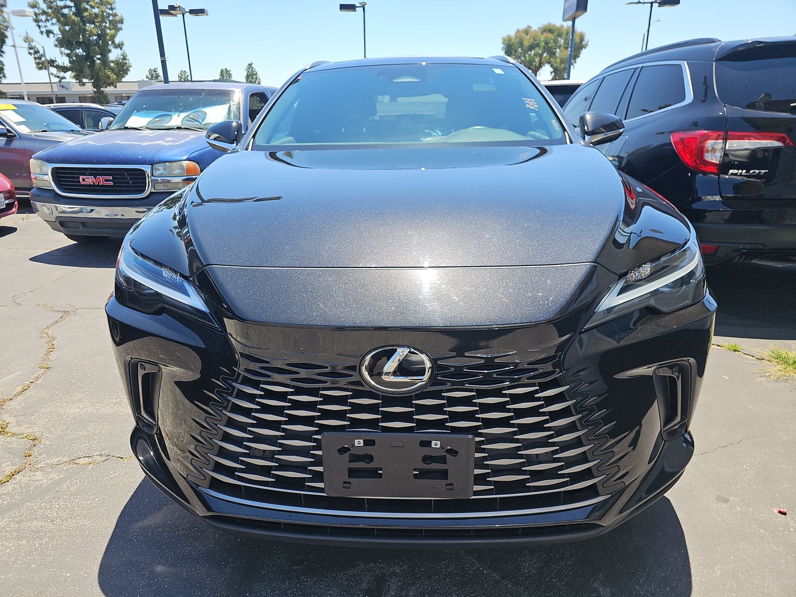 2023 Lexus RX RX 350 Premium Plus AWD