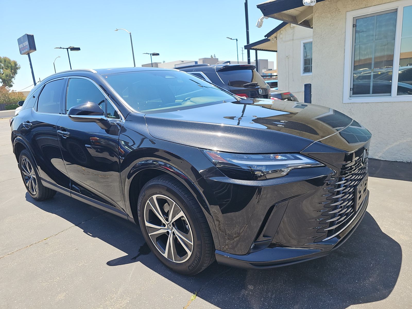 2023 Lexus RX RX 350 Premium Plus AWD
