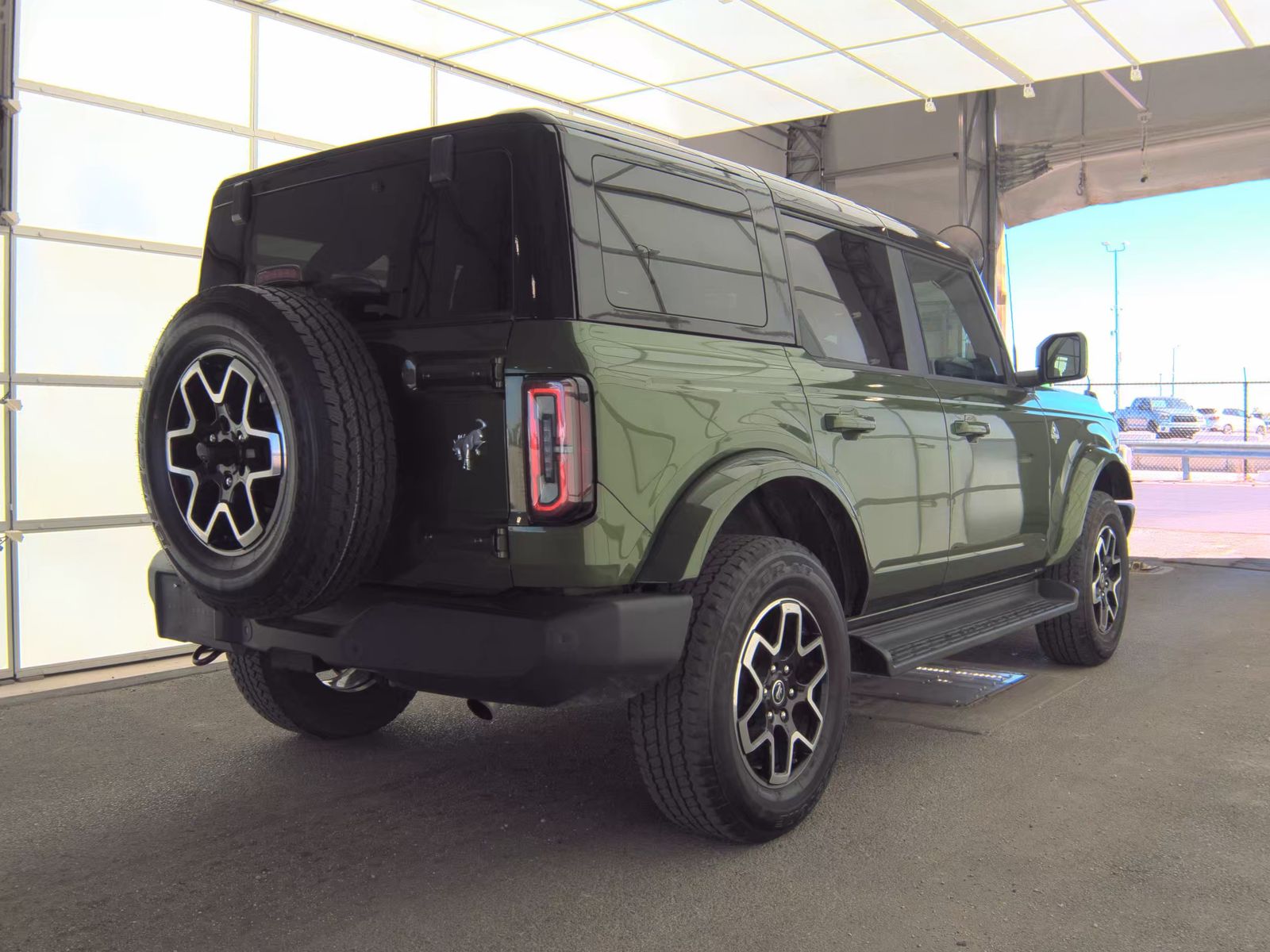 FORD BRONCO - 6