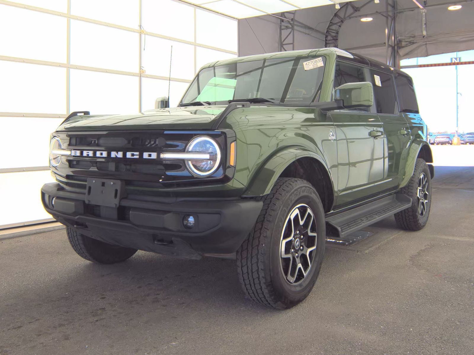FORD BRONCO - 1