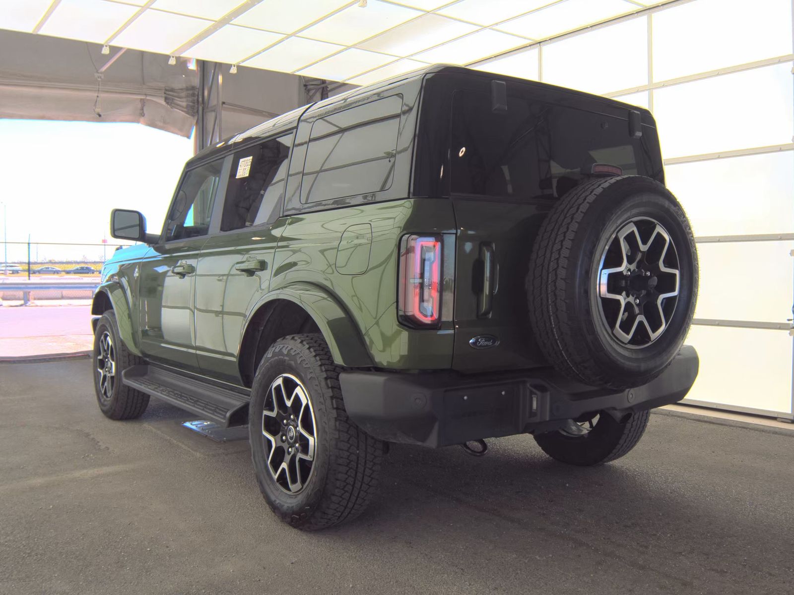 FORD BRONCO - 9