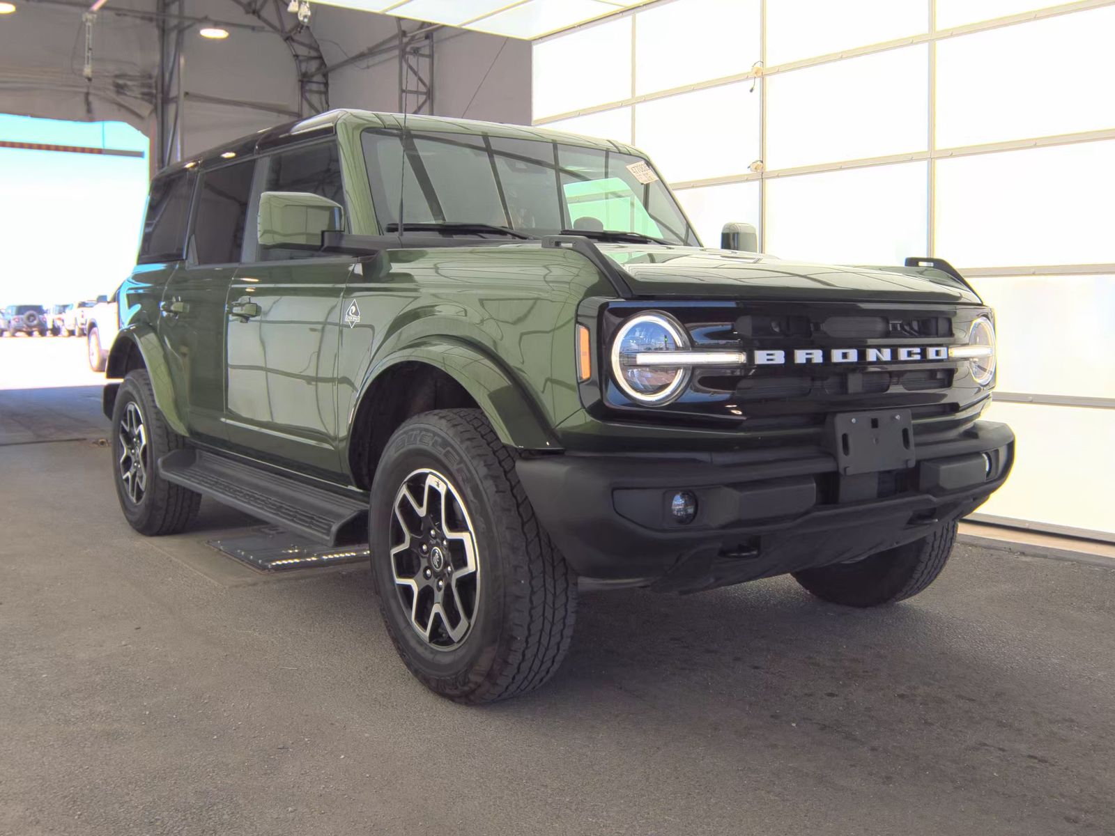 FORD BRONCO - 5