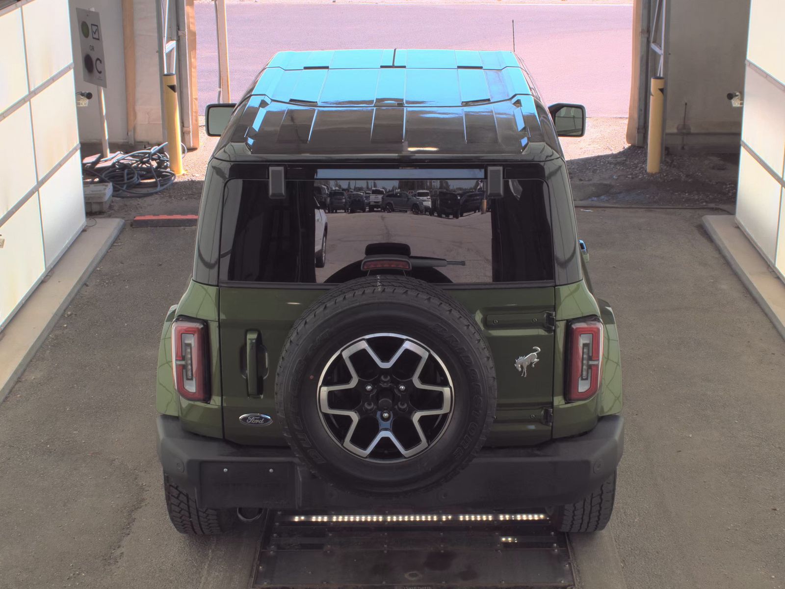 FORD BRONCO - 7