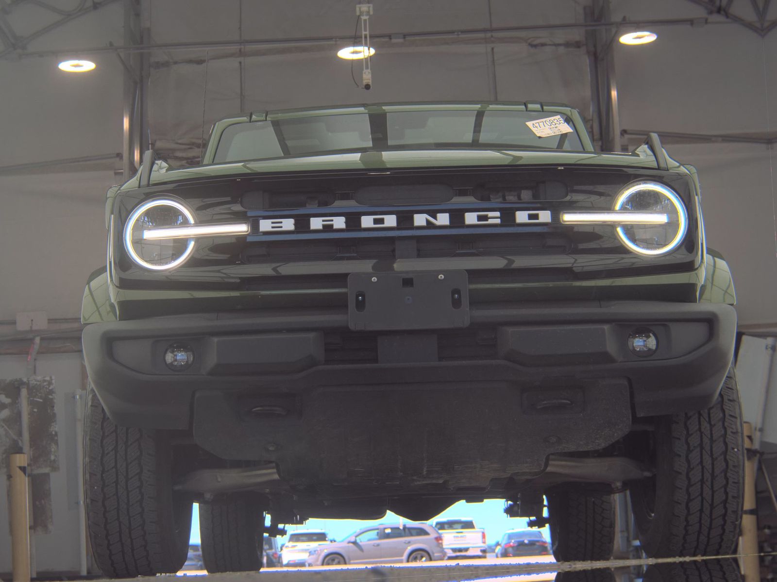 FORD BRONCO - 4