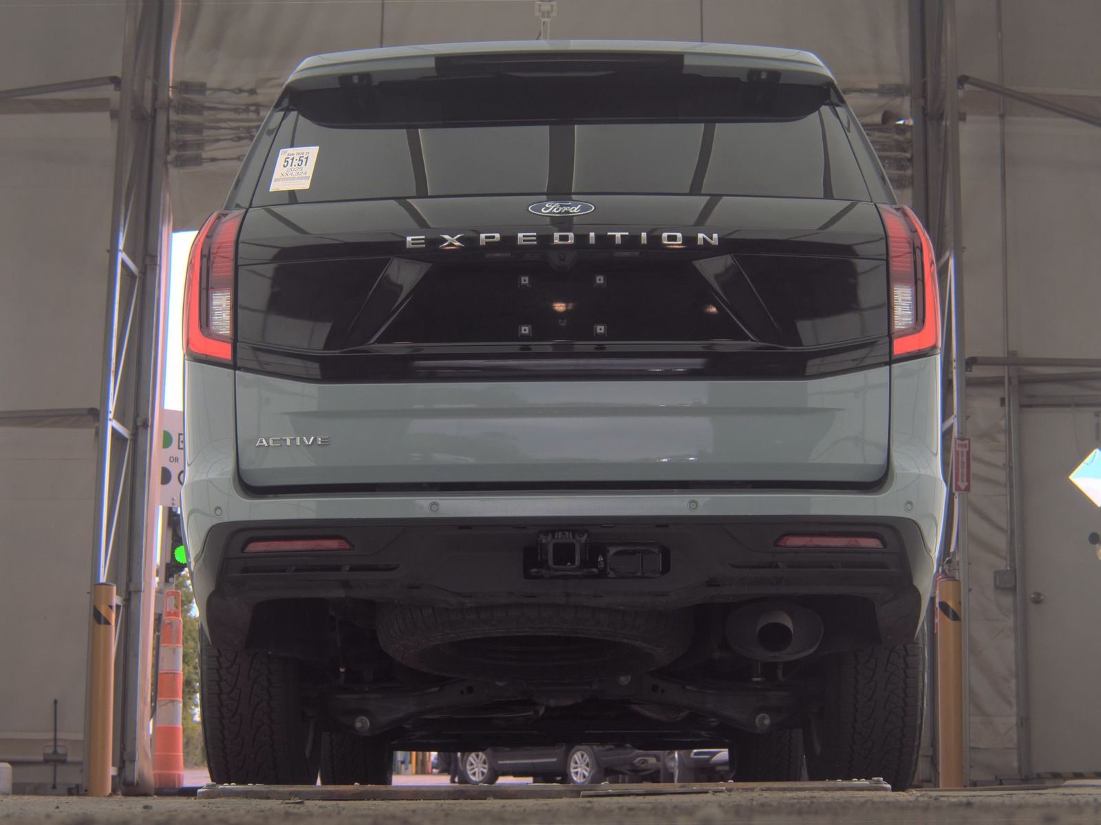 FORD EXPEDITION - 8
