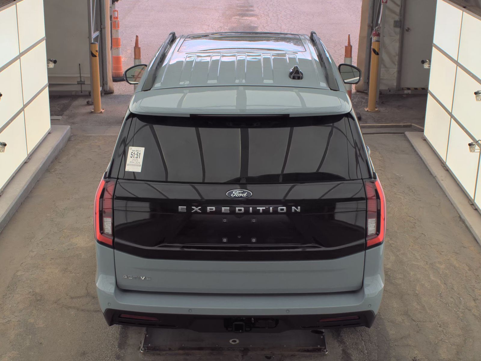 FORD EXPEDITION - 7