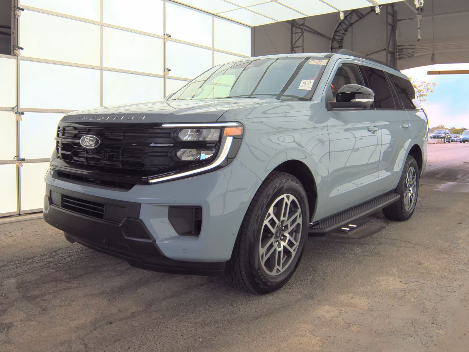 FORD EXPEDITION - 1