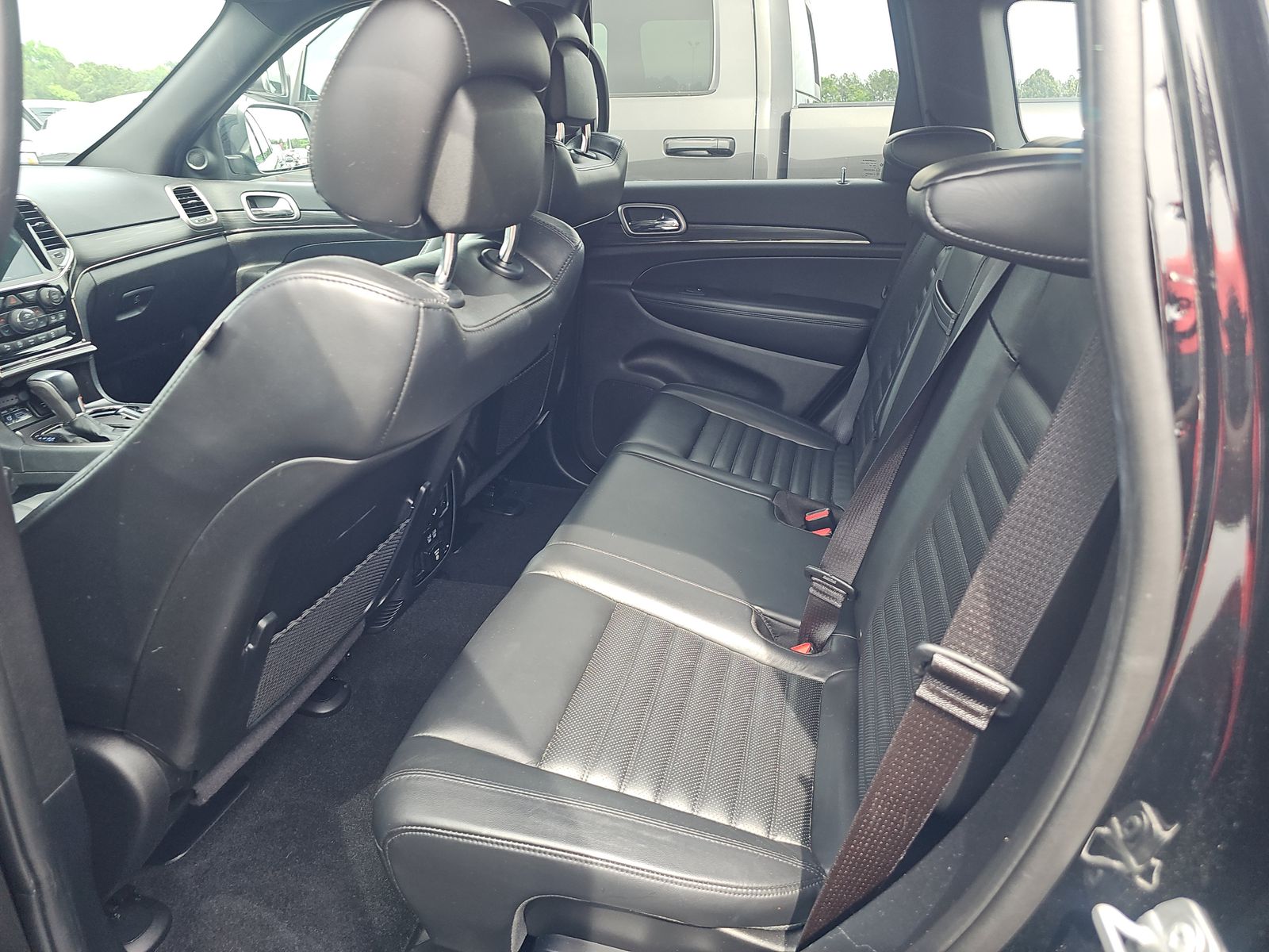 2020 Jeep Grand Cherokee Limited X AWD
