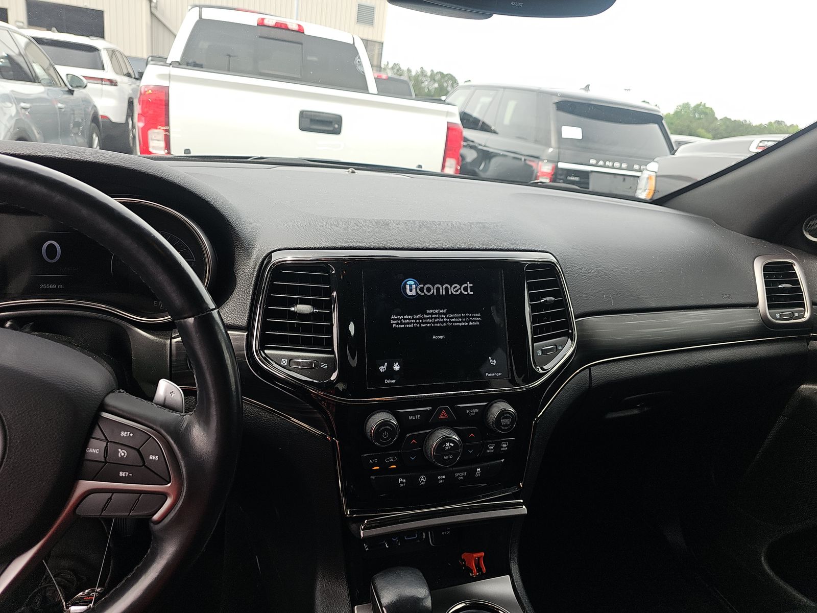 2020 Jeep Grand Cherokee Limited X AWD