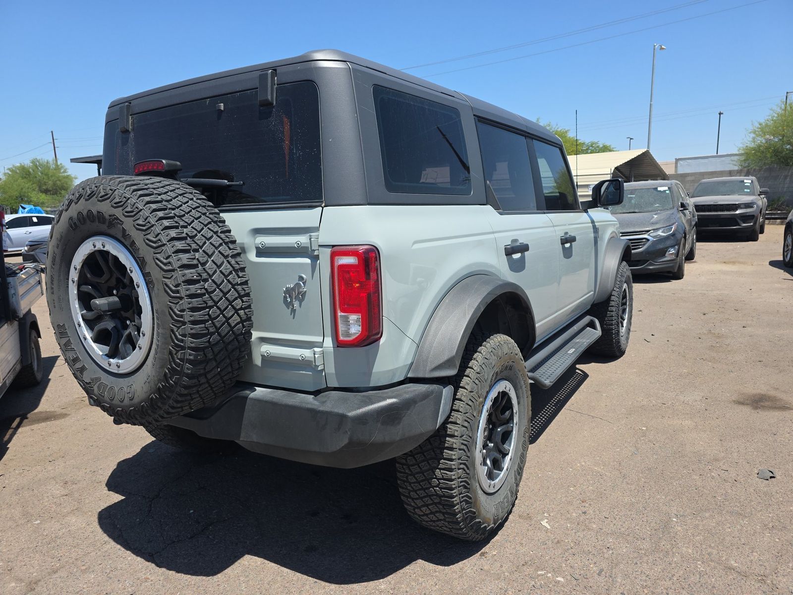 FORD BRONCO - 5
