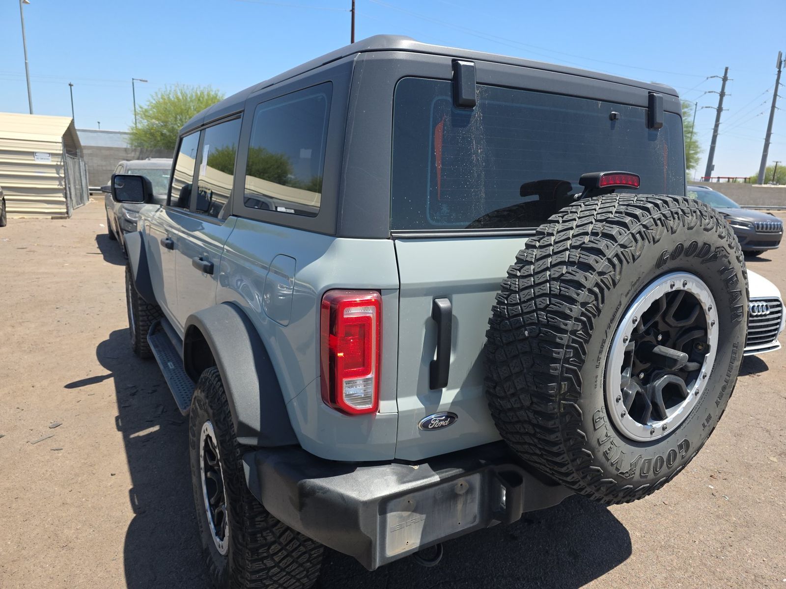 FORD BRONCO - 7