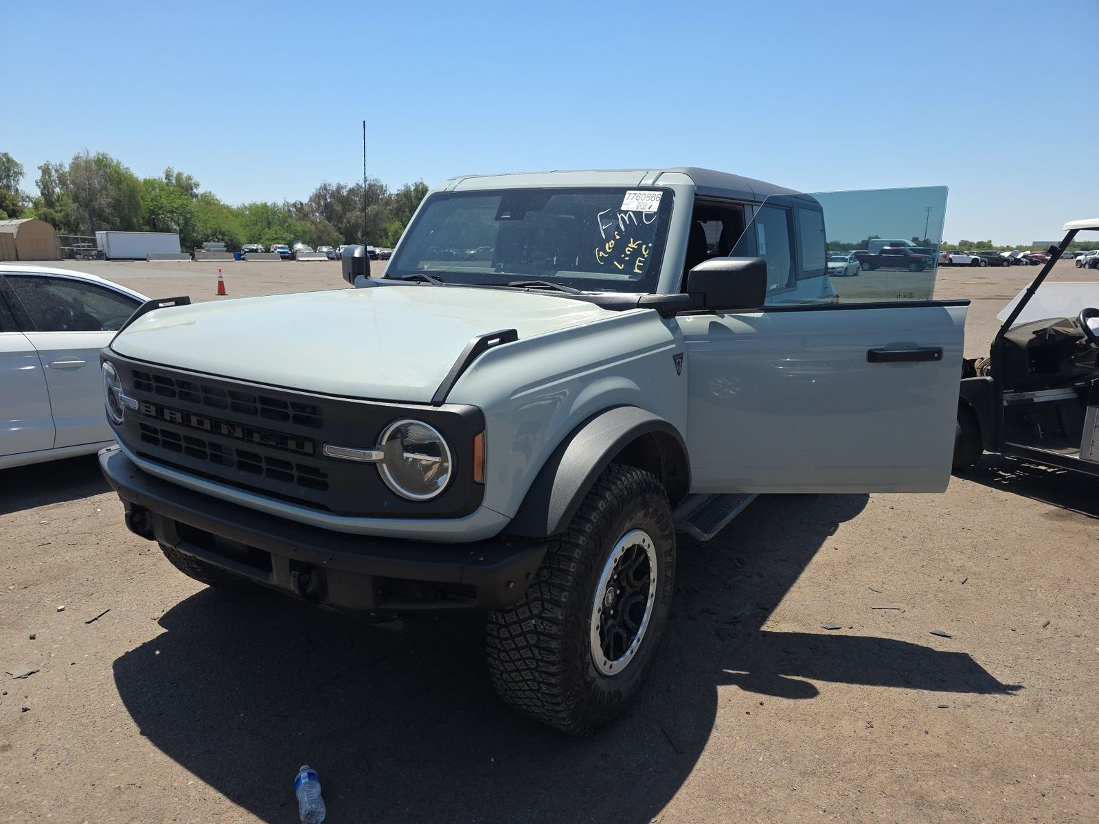 FORD BRONCO - 1