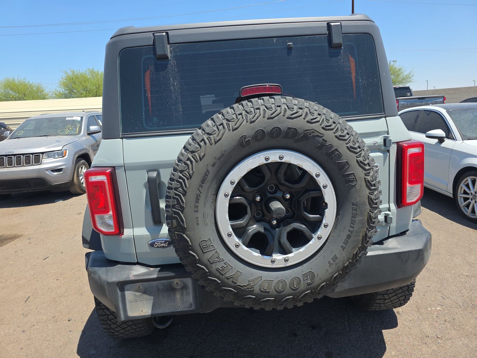 FORD BRONCO - 6