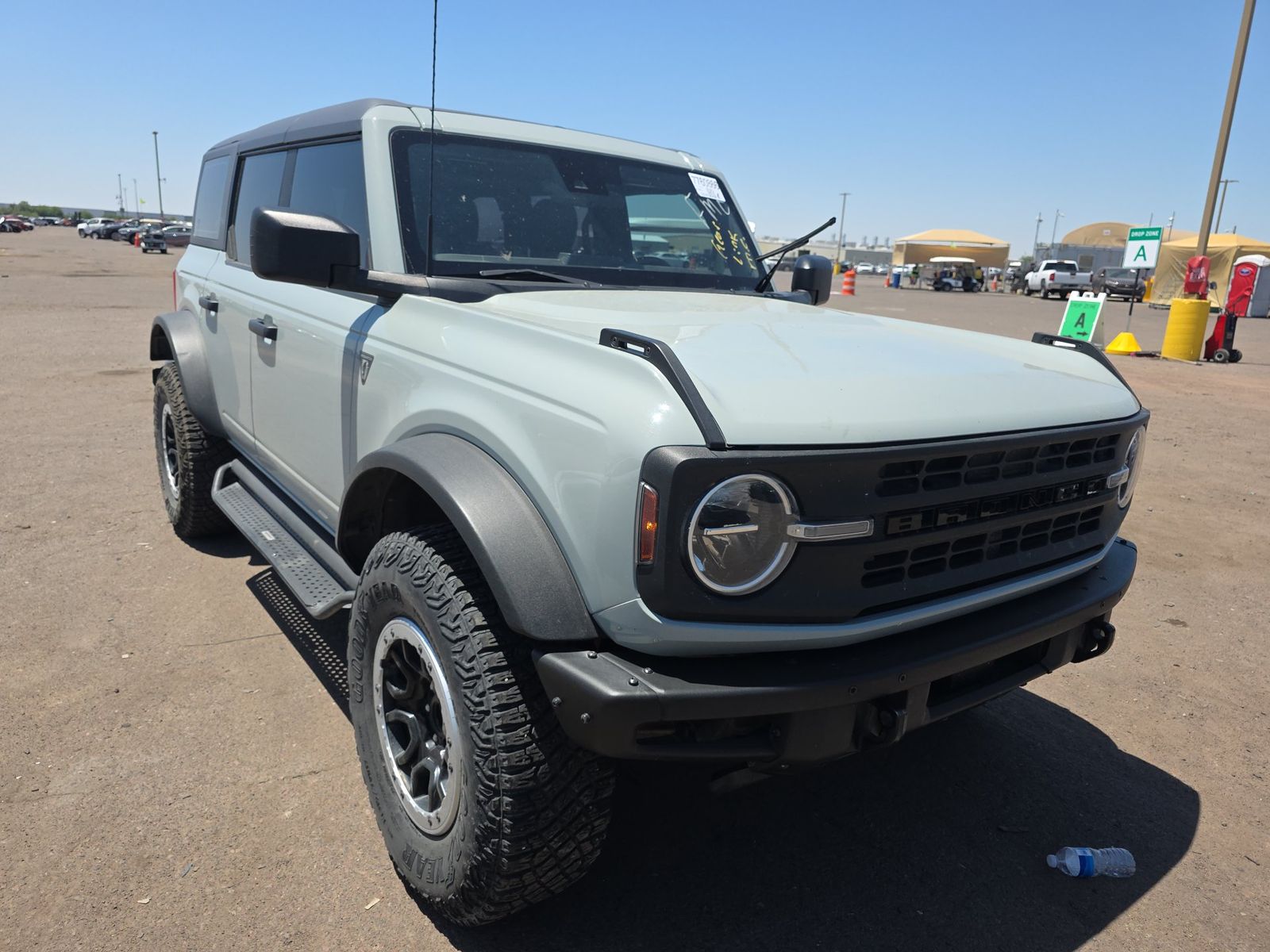 FORD BRONCO - 4